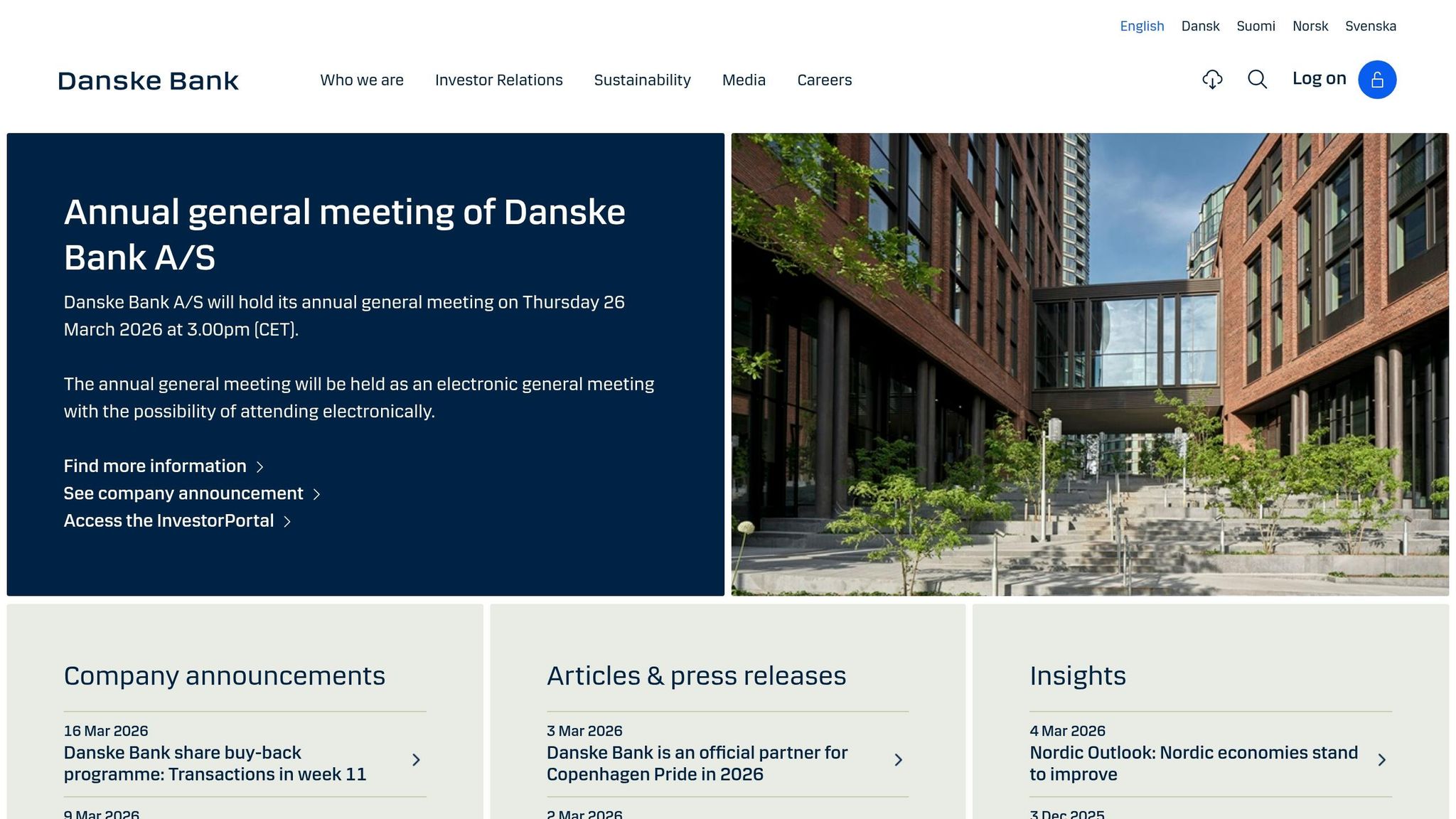 Danske Bank