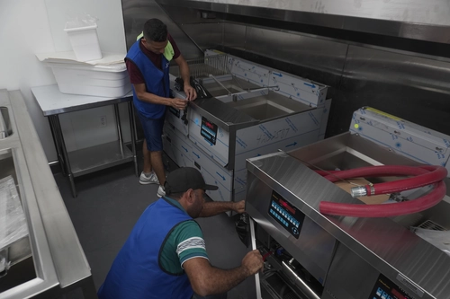 Tile cleaning services