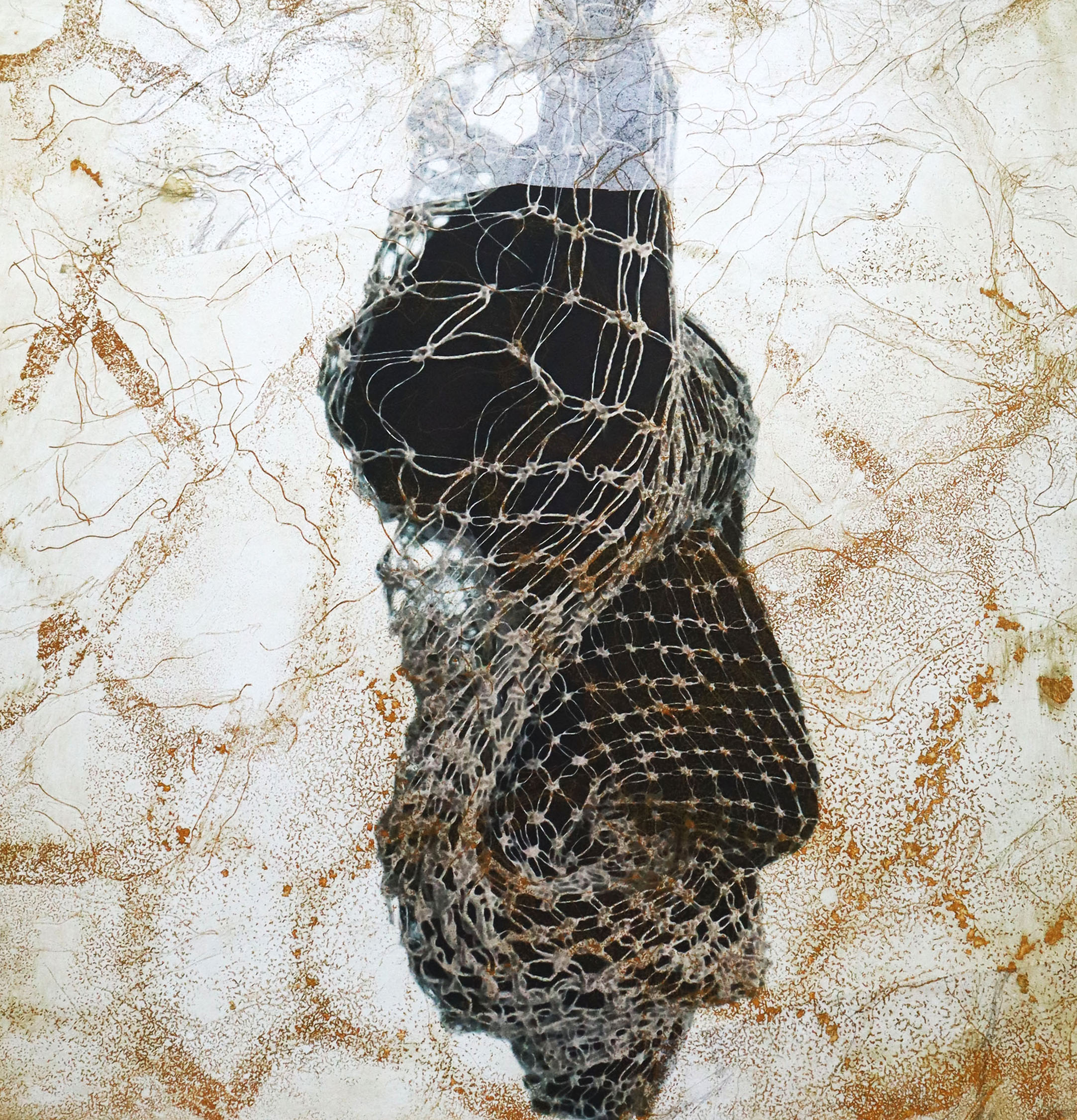 Cocoon Triptych Print Part 1 