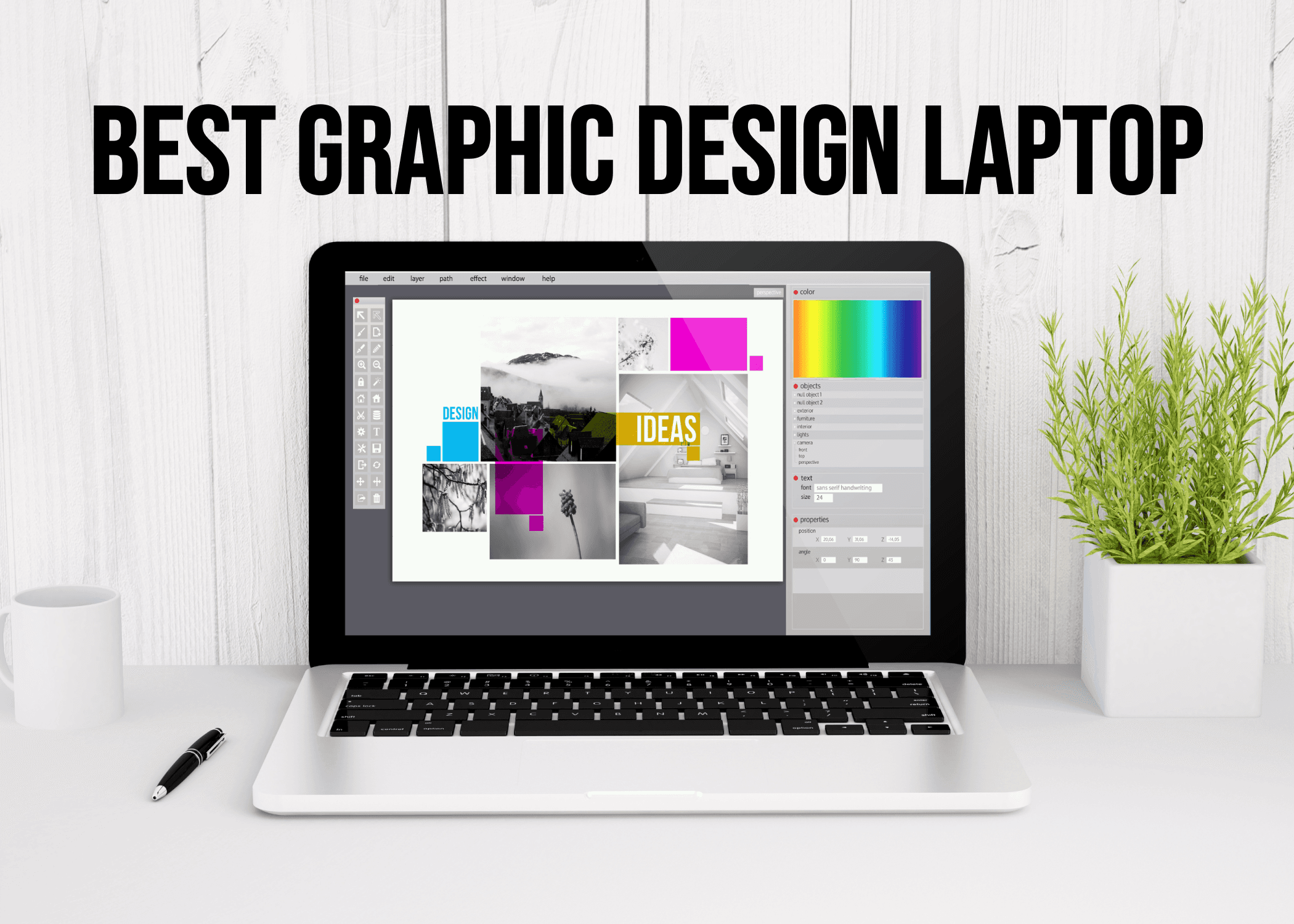 Best Graphic Design Laptops 2024