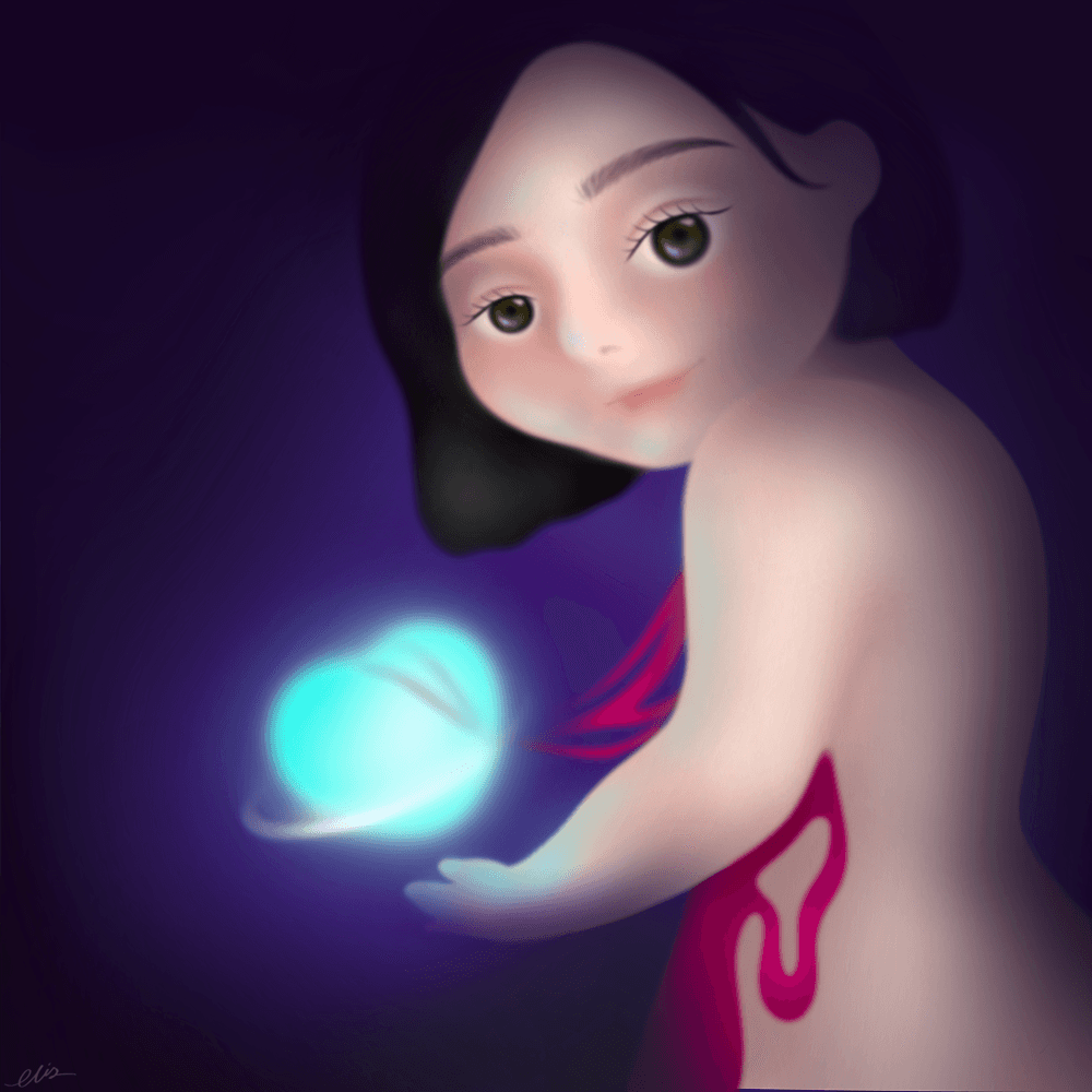 bylittleelise little girl