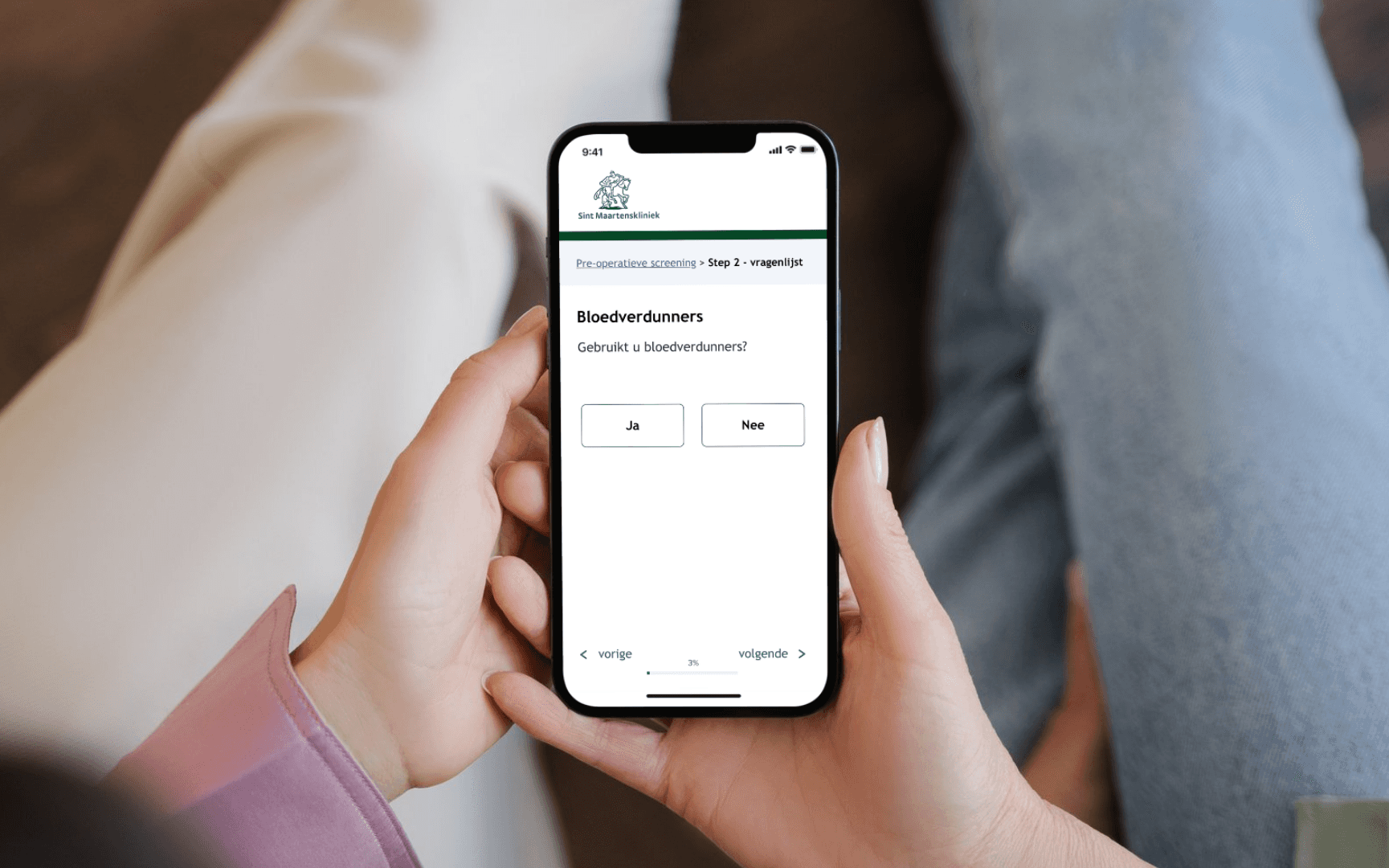 FHIR medische formulieren