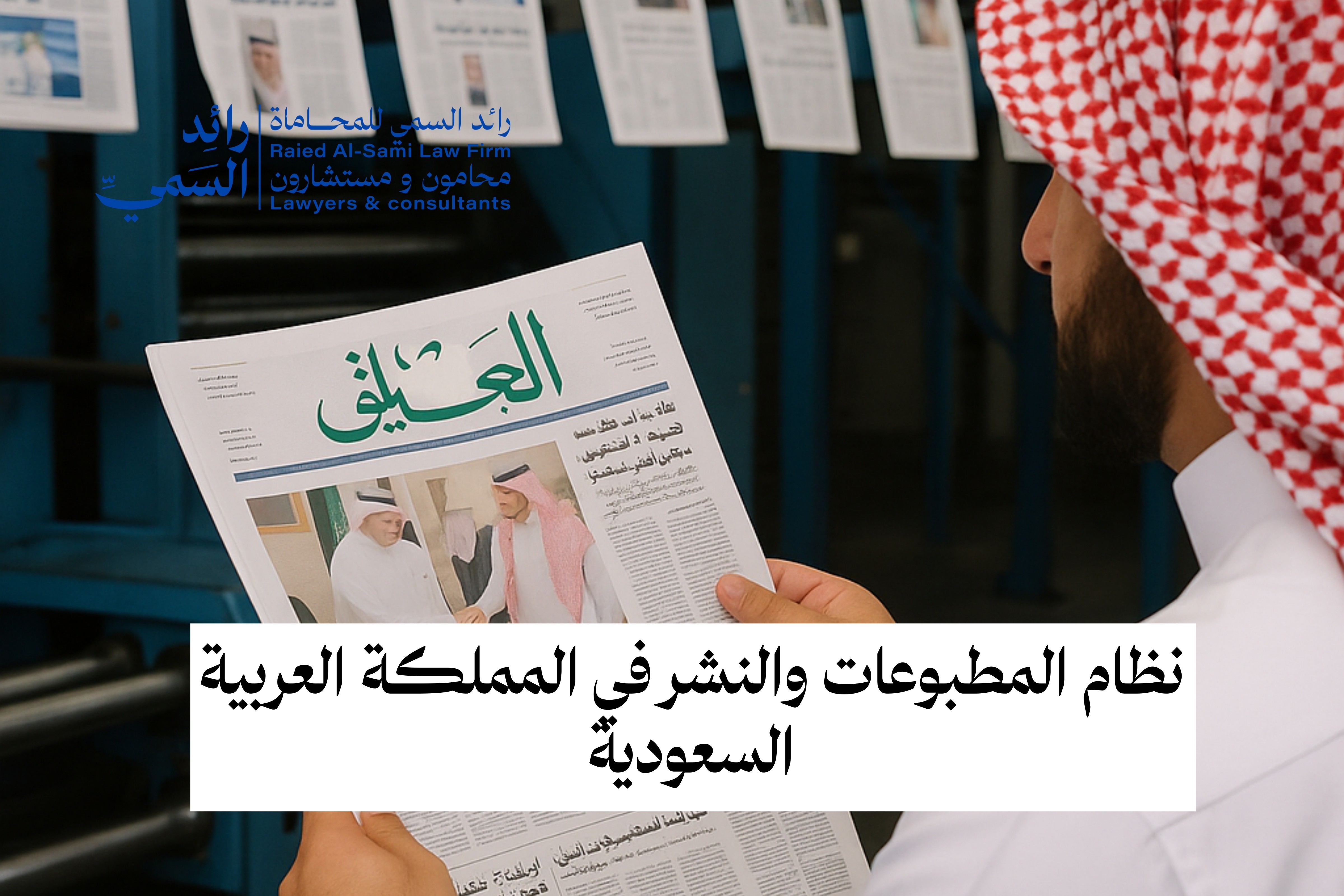 نظام المطبوعات والنشر في المملكة العربية السعودية