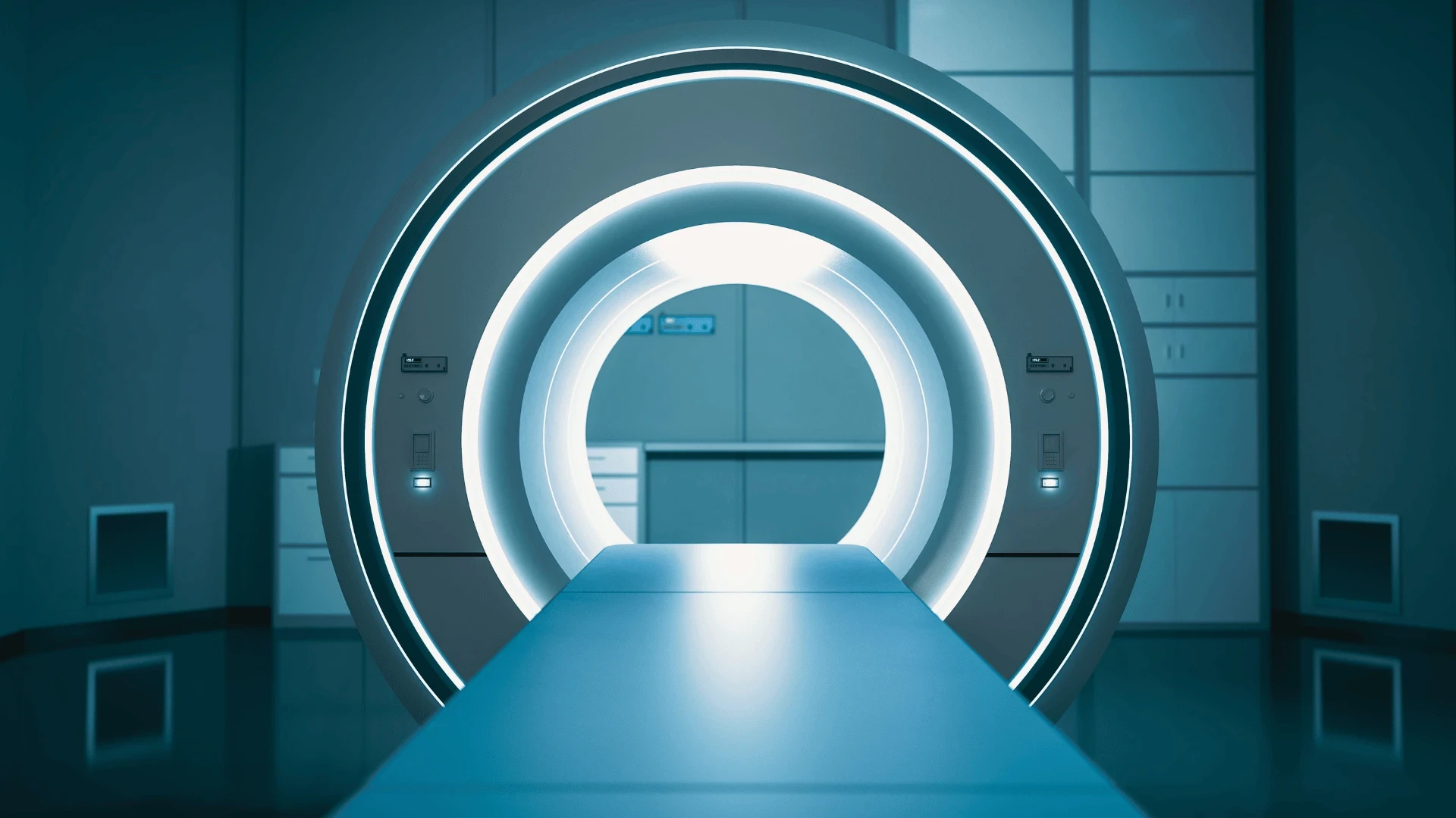 MRI machine