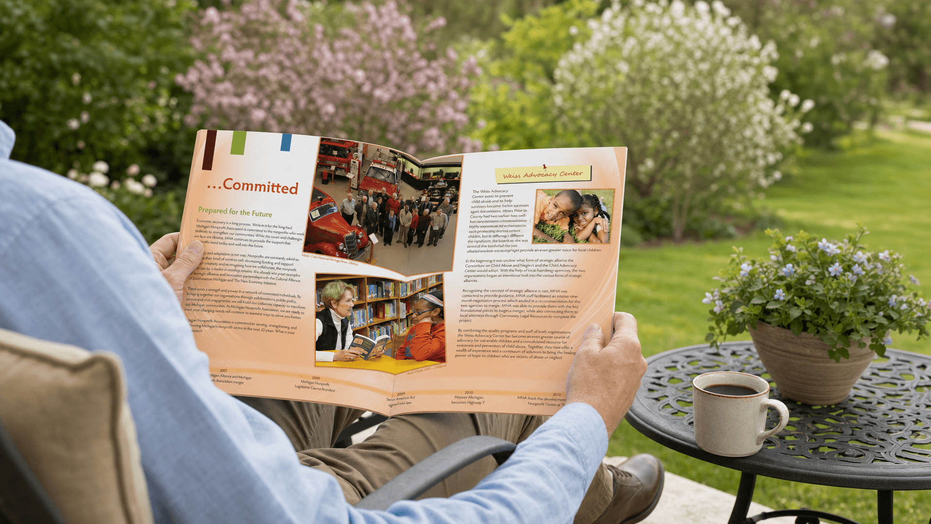 Reading MNA special publication