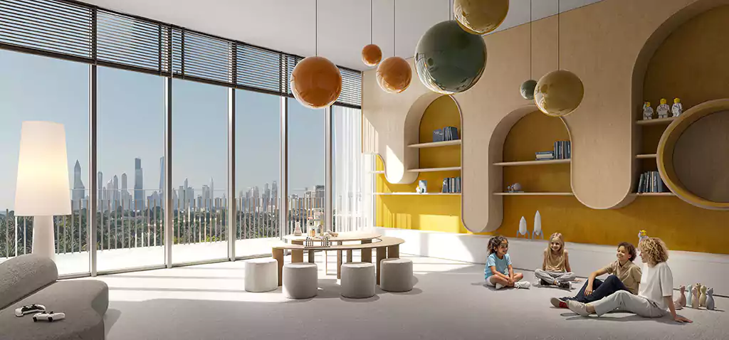Verdan1a Object 1 Kids area