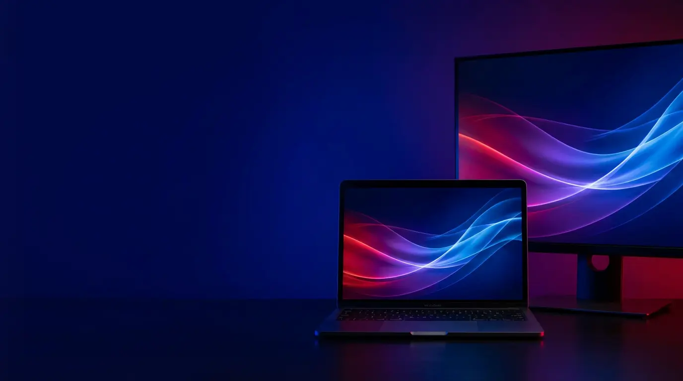 Laptops and monitors rental in Lisbon €1.50/day