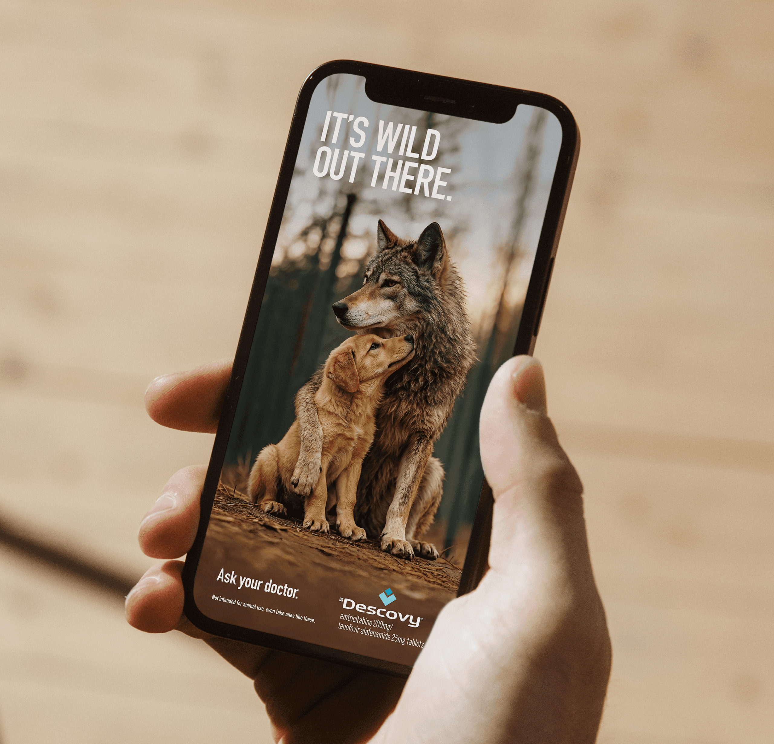 A child in a swimsuit playfully jumps with a water spray in a backyard, surrounded by toys and greenery.