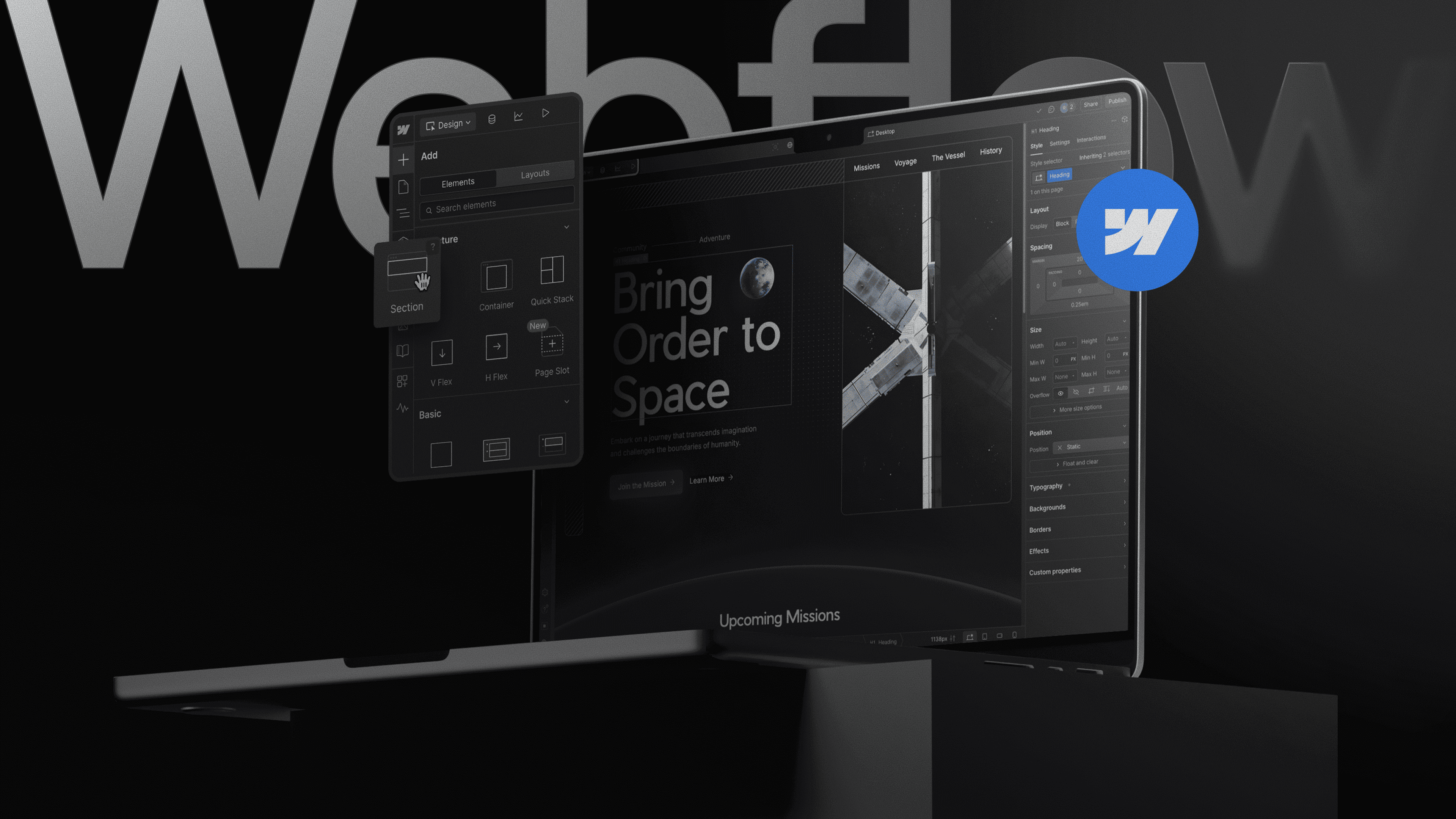 webflow