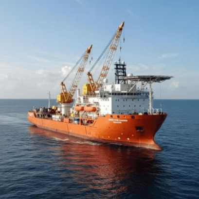 a woman sitting at a table with two laptops
