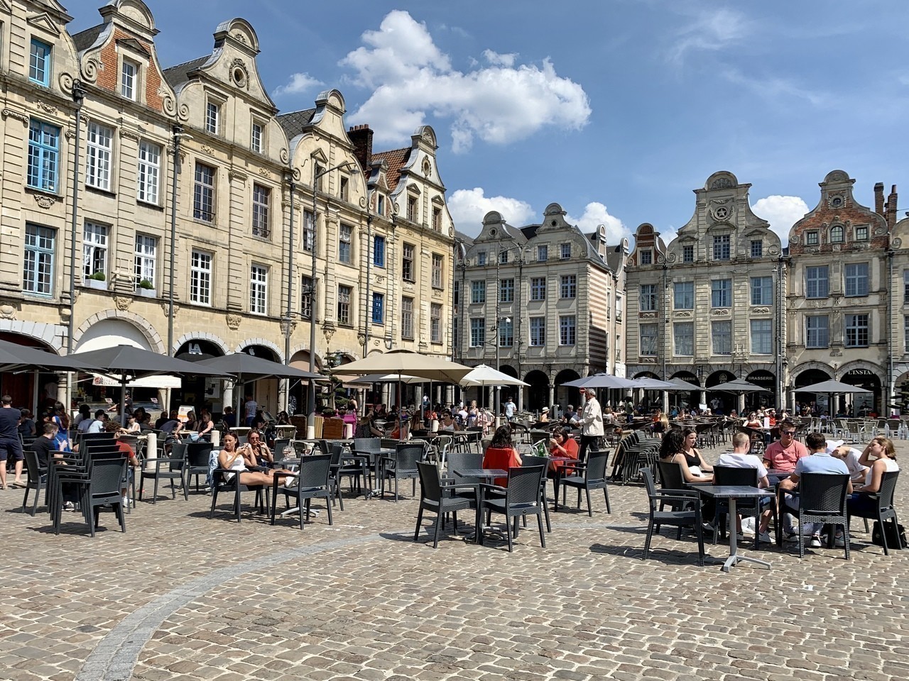 Taxe de séjour Arras