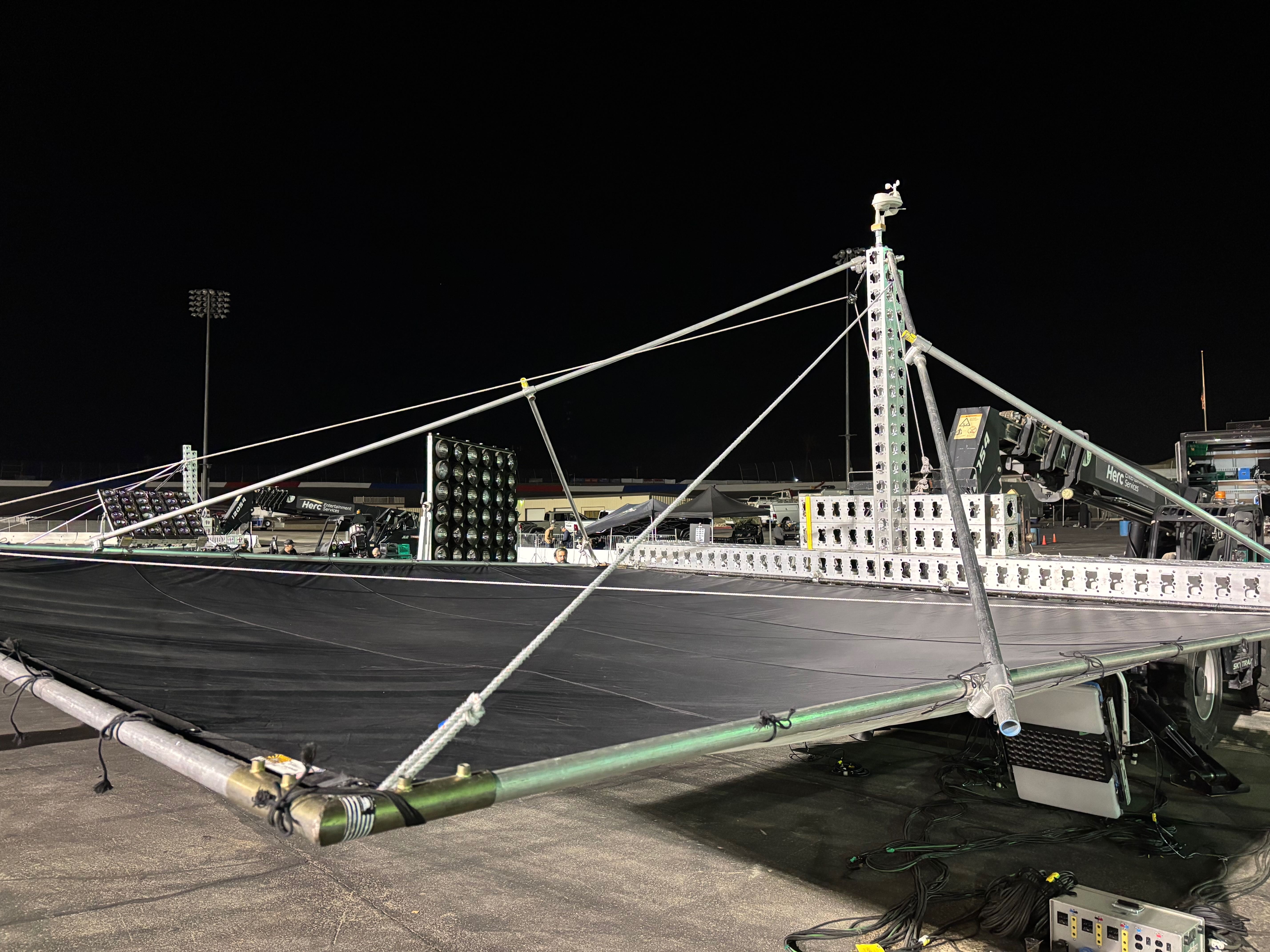 Modulus-X telehandler frame