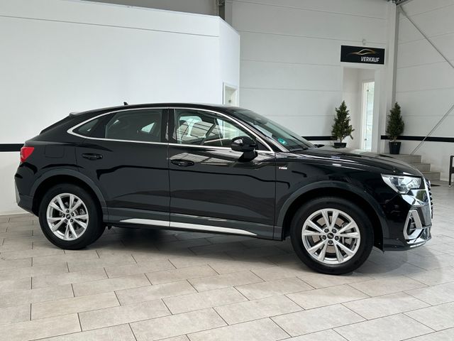 AUDI Q3 2022 BLACK Gebrauchtwagen - Galeriebild 4