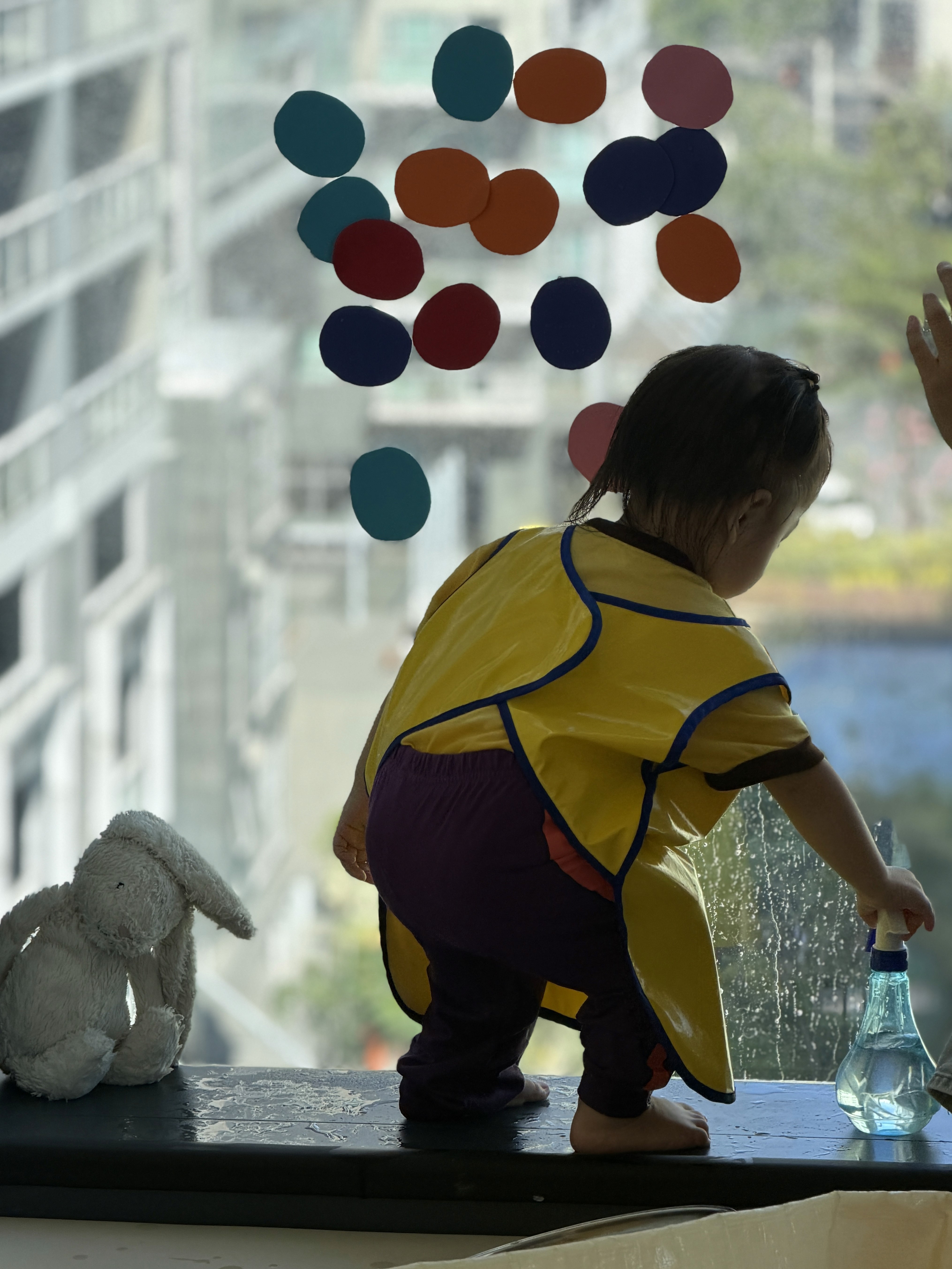Rookids Baby Art class in BGC near me