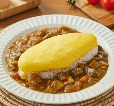 Omurice 