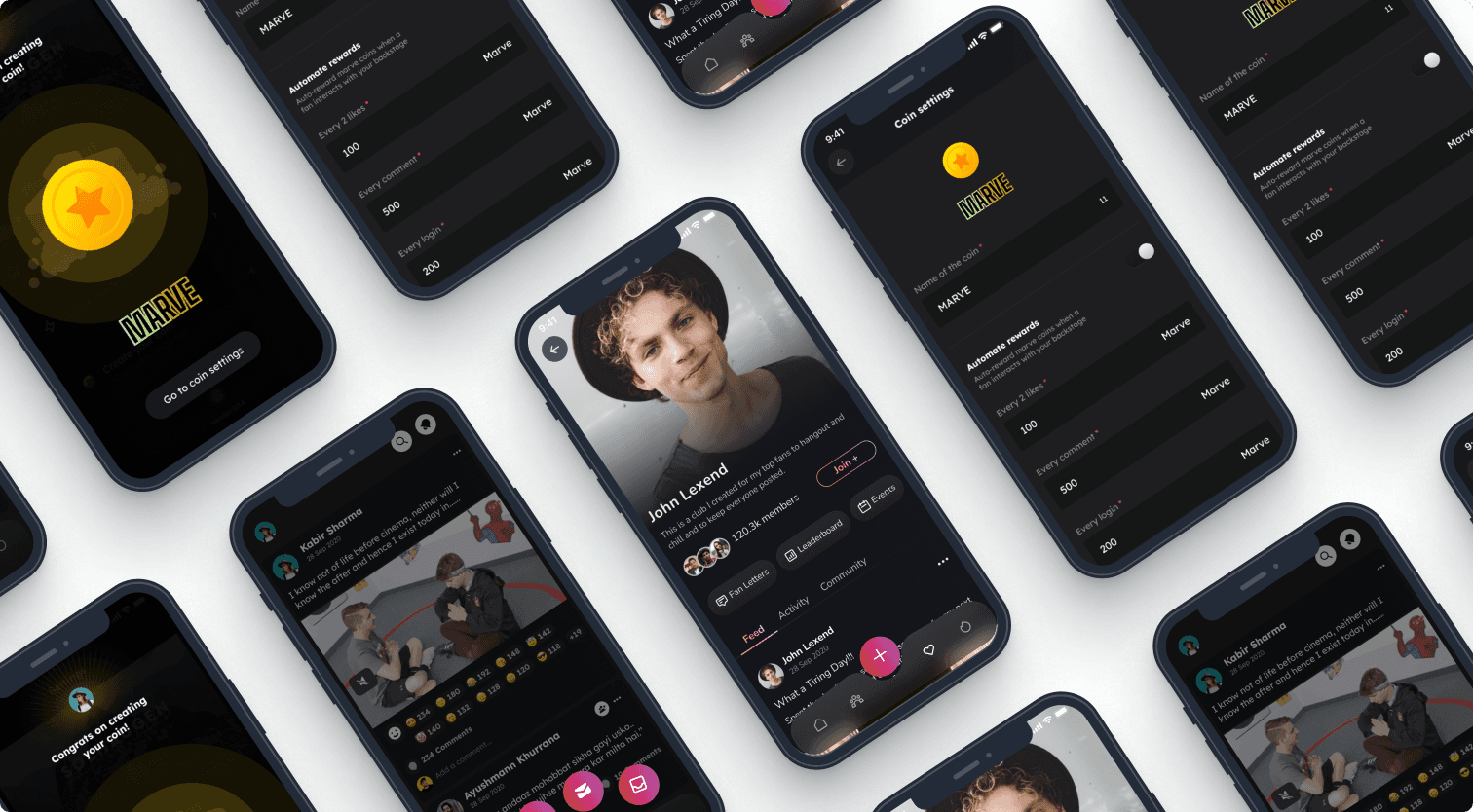 Premium UX Template for Framer