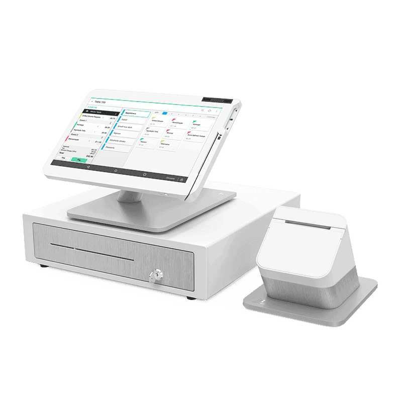 clover station solo POS