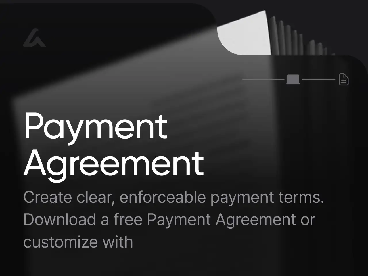 Payment Agreement