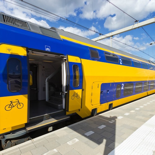 Efteling: Train + Bus To/From Amsterdam tickets in Kaatsheuvel