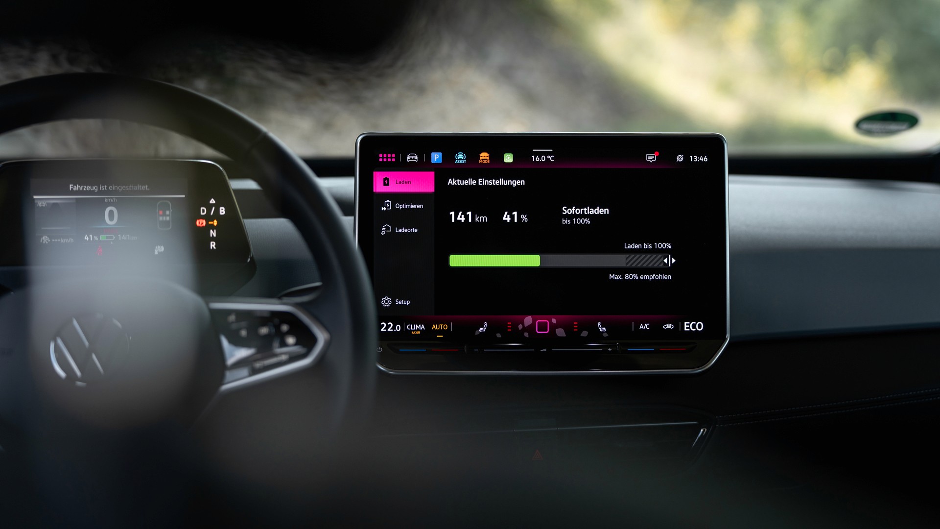 VW ID.3 für Fahrschüler – sichere und moderne Fahrausbildung in Neustadt bei Coburg & Rödental.