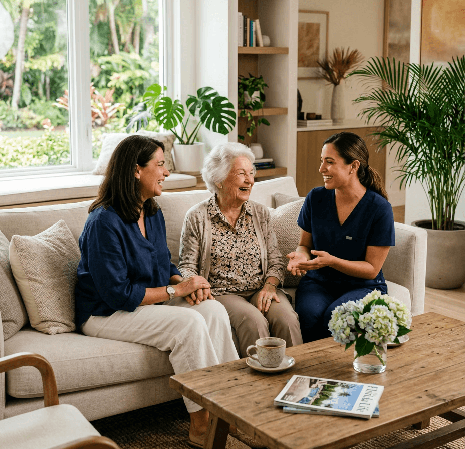 Companion and Elder Image