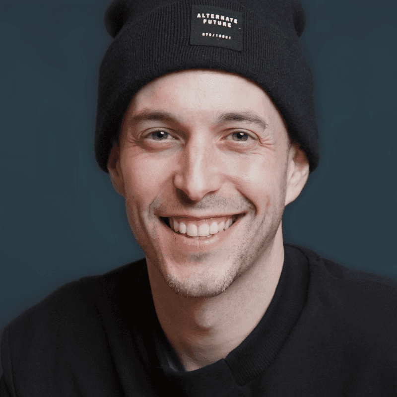 Stanley Tate - Creative Director at Typeform