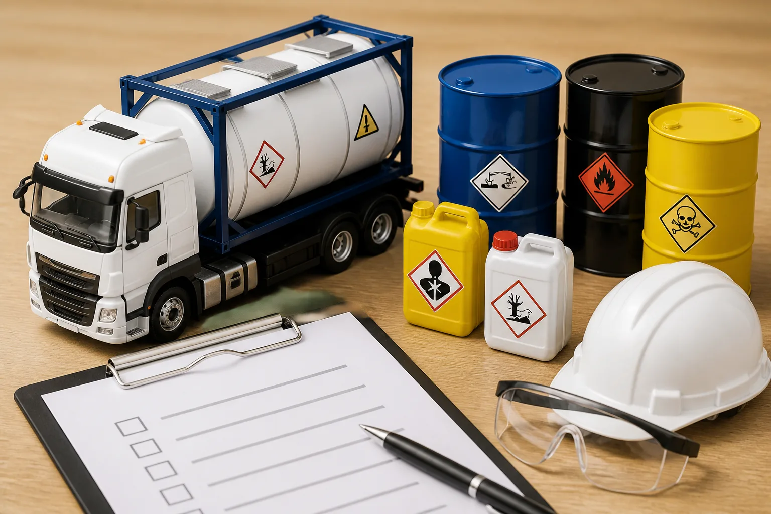 Chemicals & Wastes Transportation