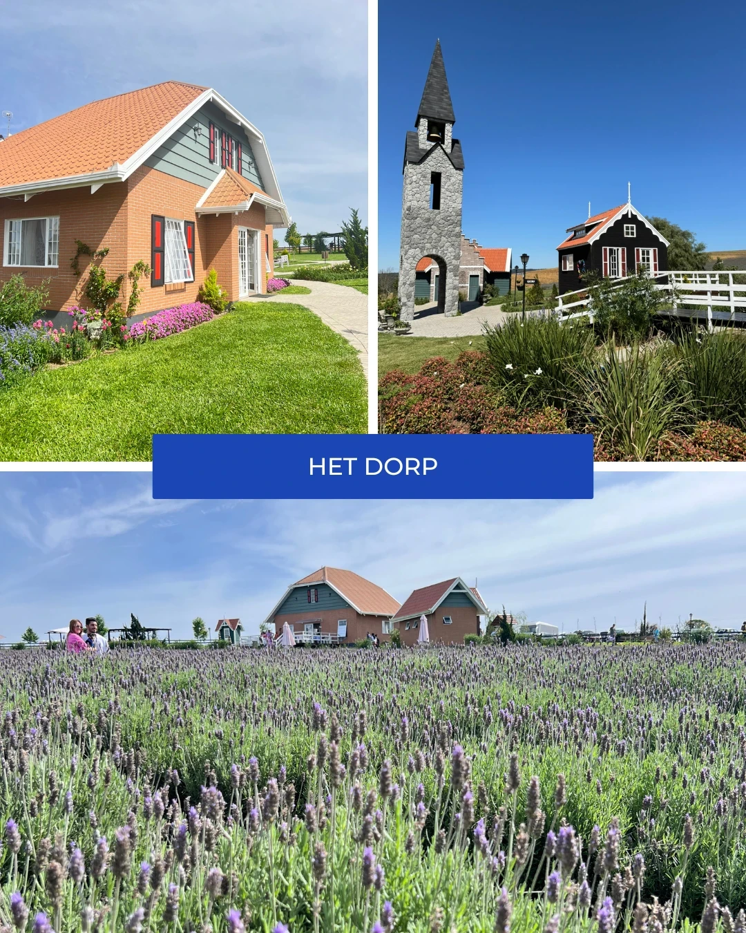 Het Dorp  - Motion Turismo