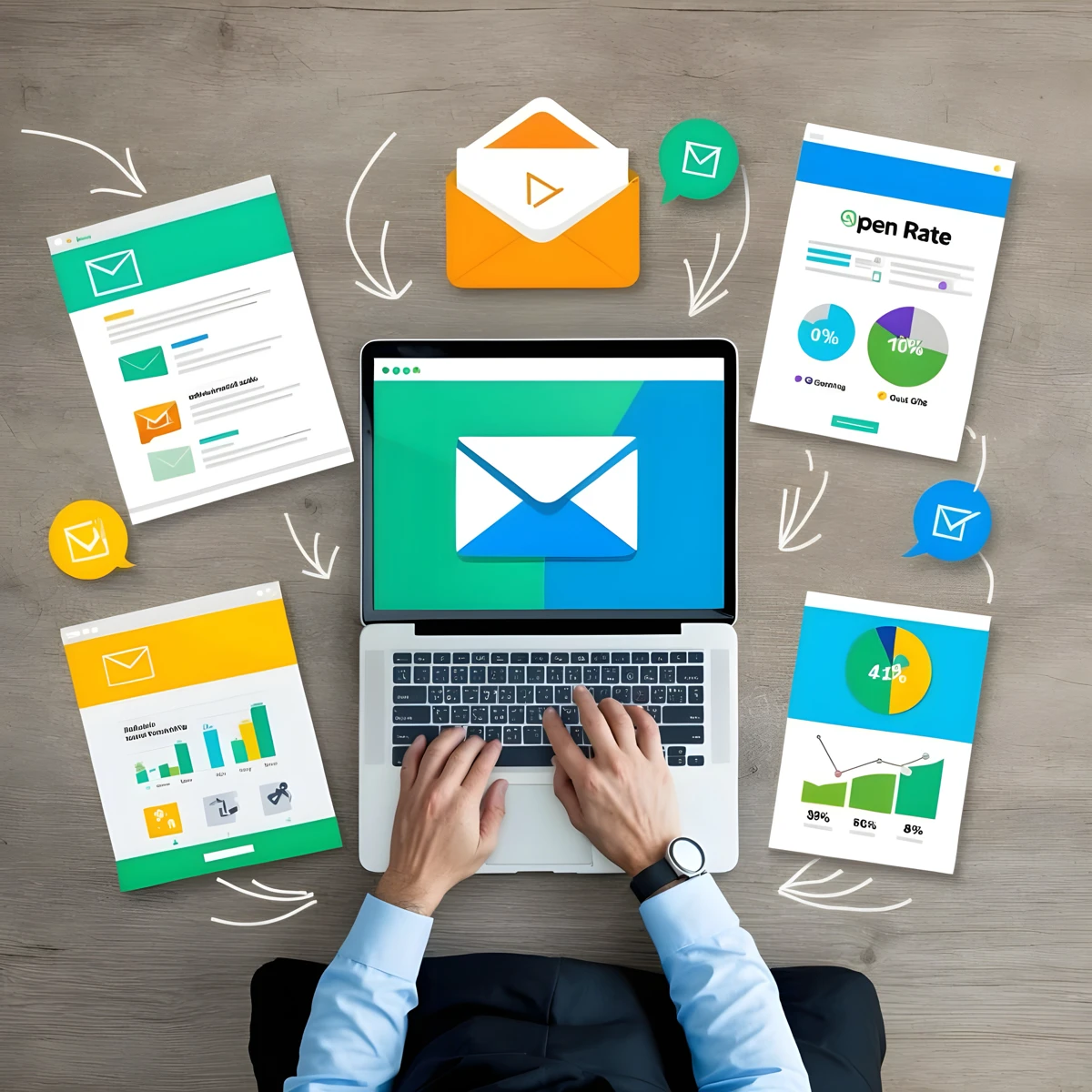  Strategi Penerapan Email Marketing Yang Efektif Untuk Bisnis Kamu