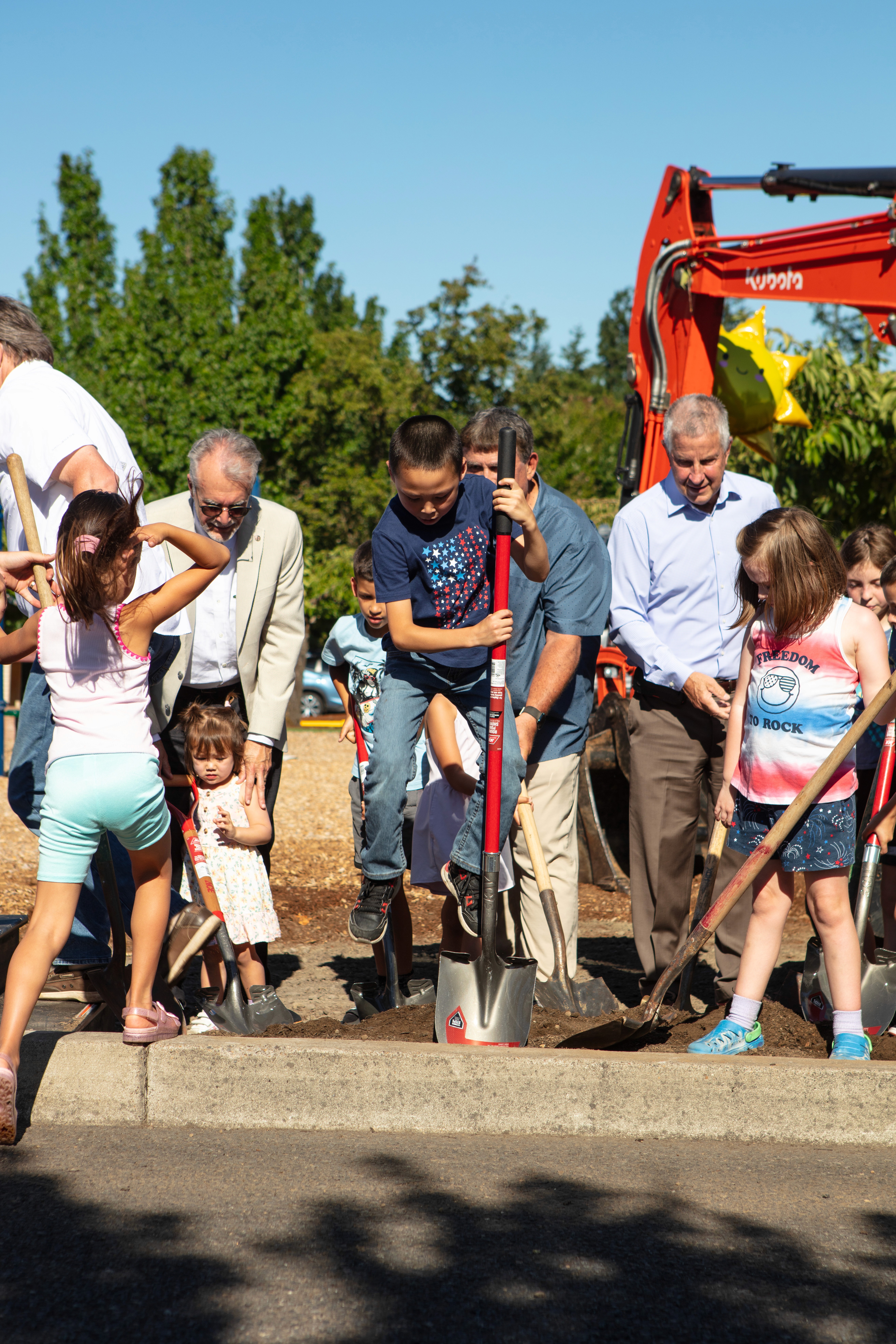 Isolated 3D-rendered pill-shaped gradient object floating on a purple-to-peach gradient background, representing the Circular logo.