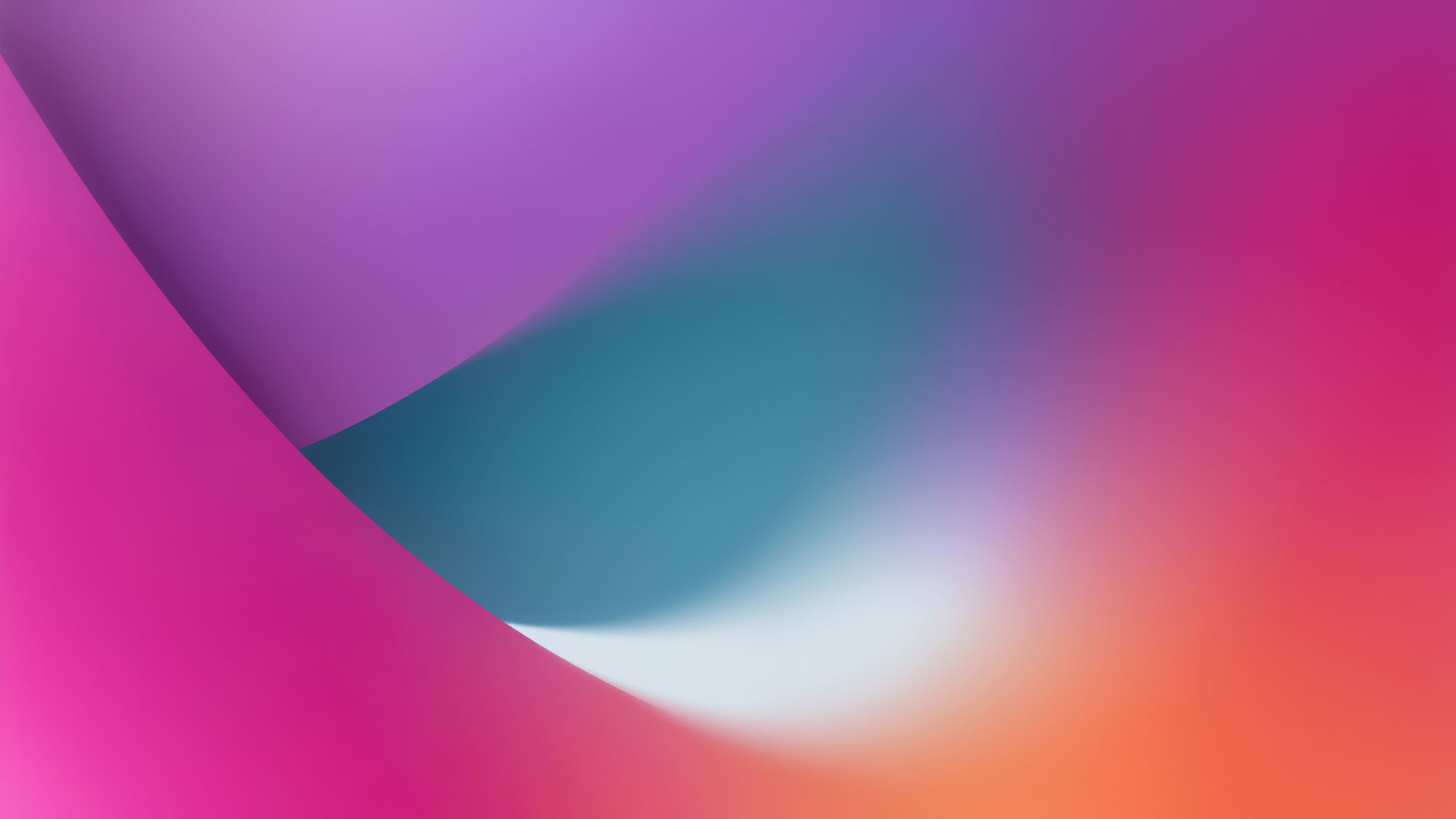 Vibrant Soft Abstract Background Design