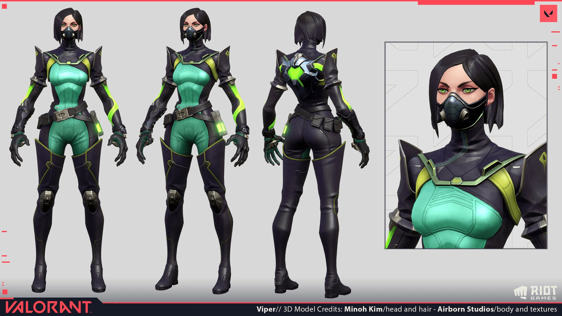 Game Model 4