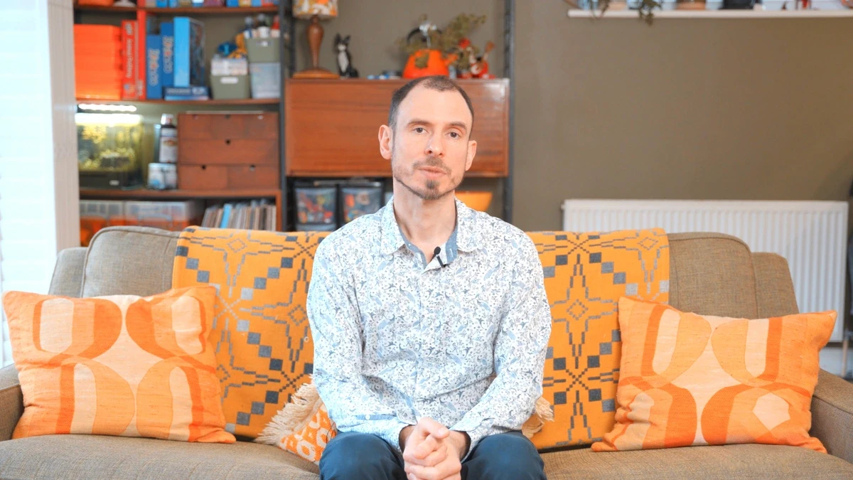 Dr. Charlie Tyack, Clinical Psychologist | Sluzzle