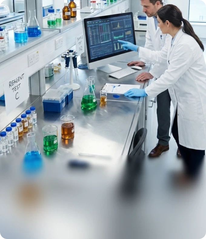 Layanan Laboratorium