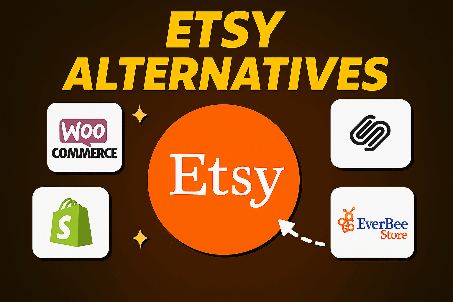 Etsy Alternatives for Sellers