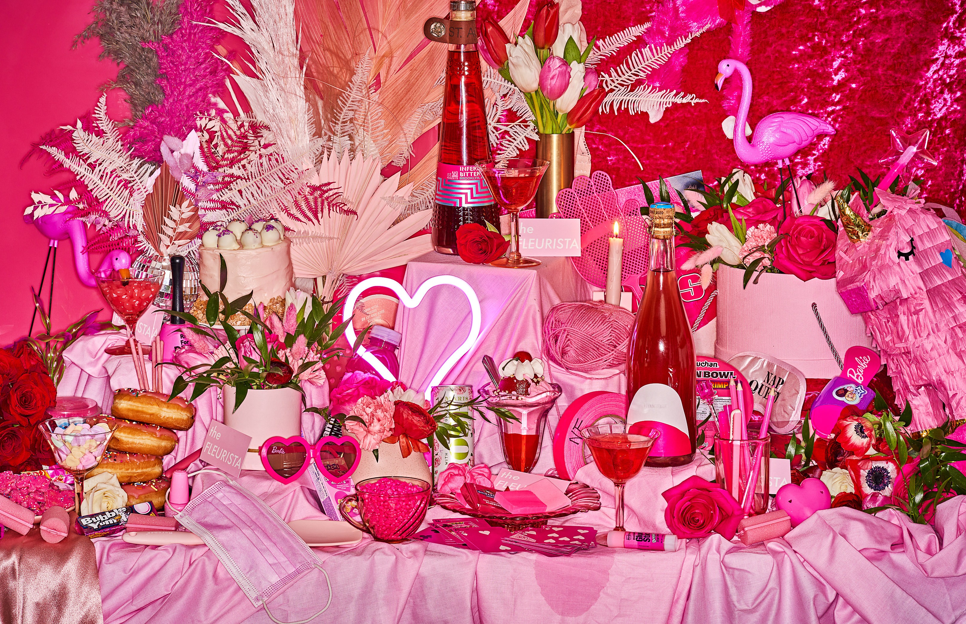 The Fleurista — Prop Styling, Event Installation and Floral Arrangement project image 5
