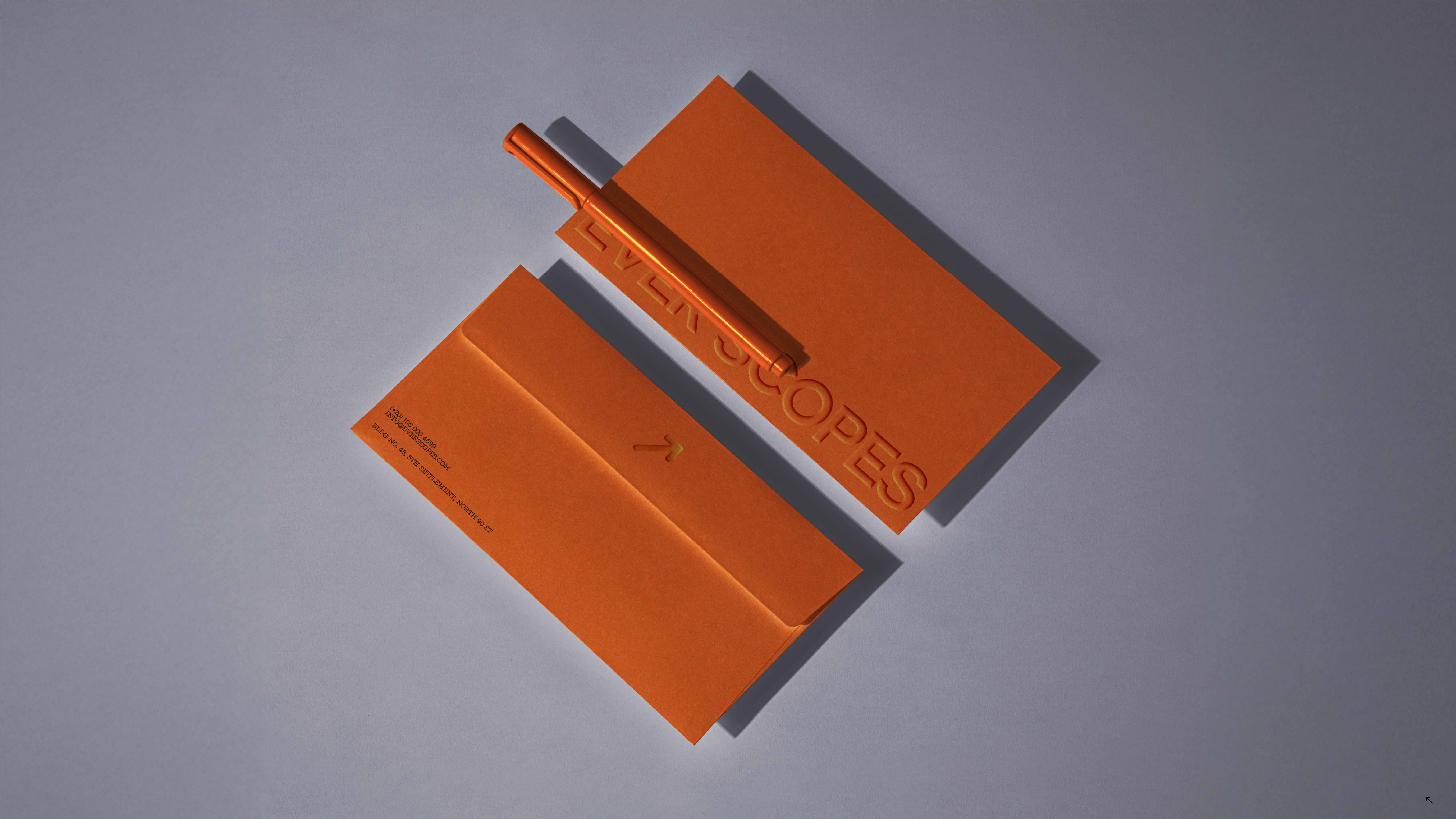 Everscopes, brand by LongeBlack