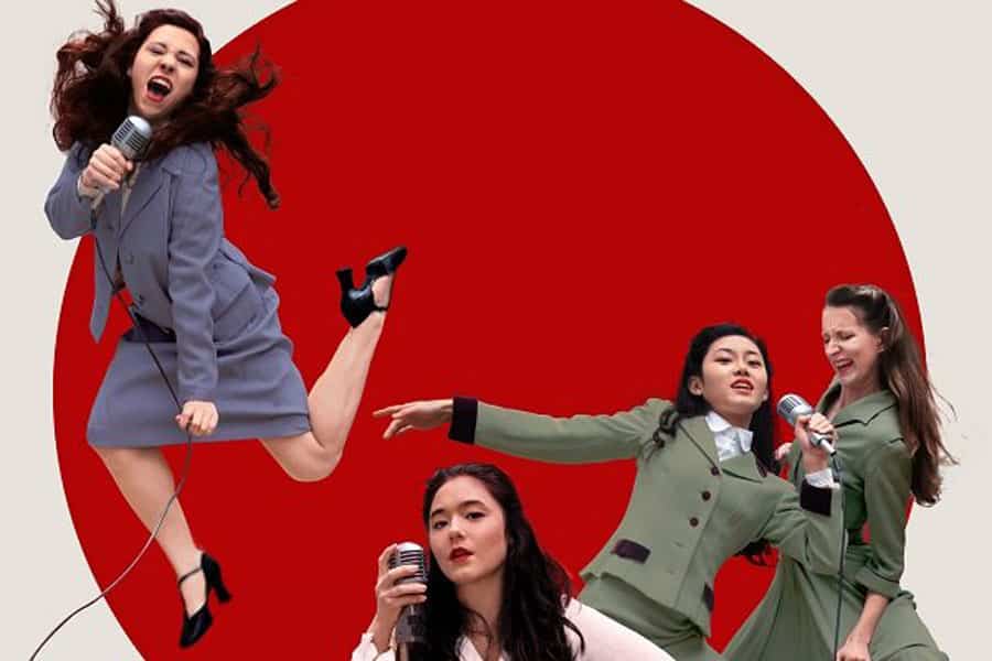 Tokyo Rose musical Edinburgh Fringe