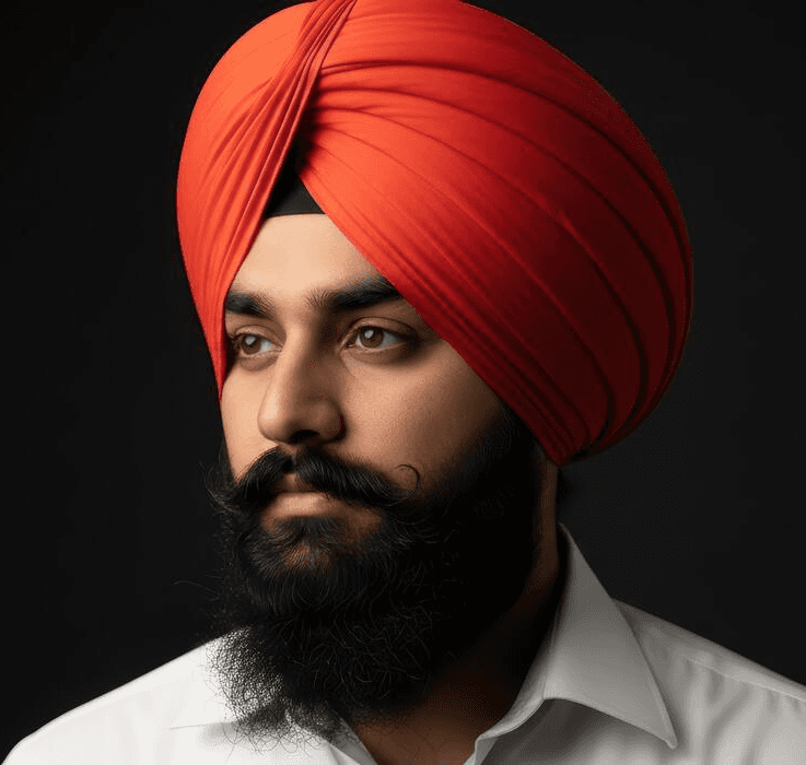 Fashion portrait photography