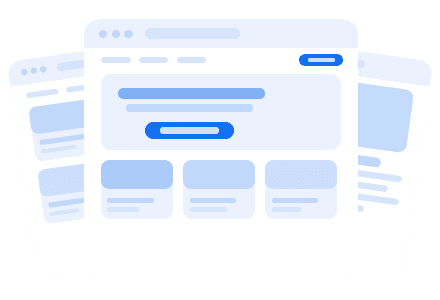 Uma tabela exibindo 4 artigos e seus respectivos status.