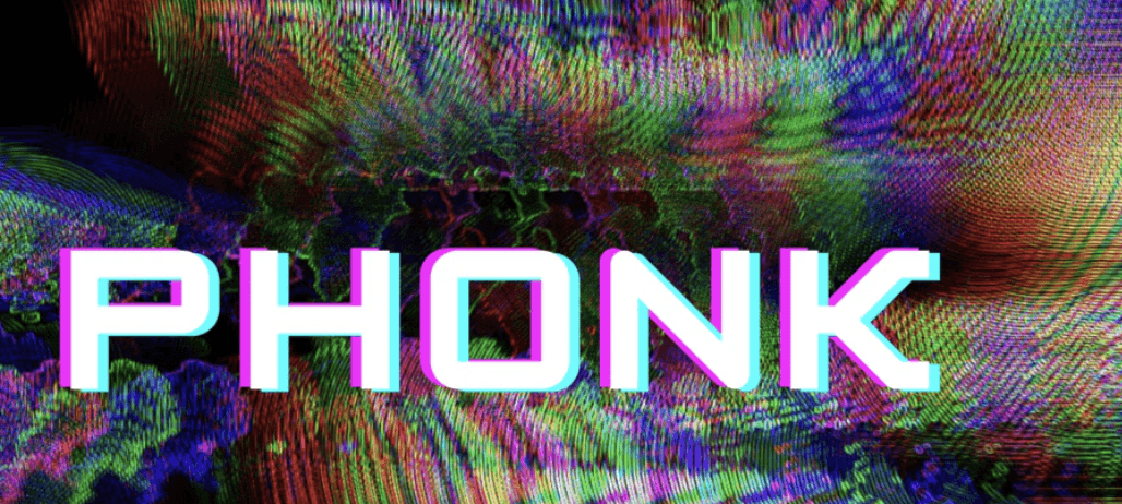 Neon dreams of phonk