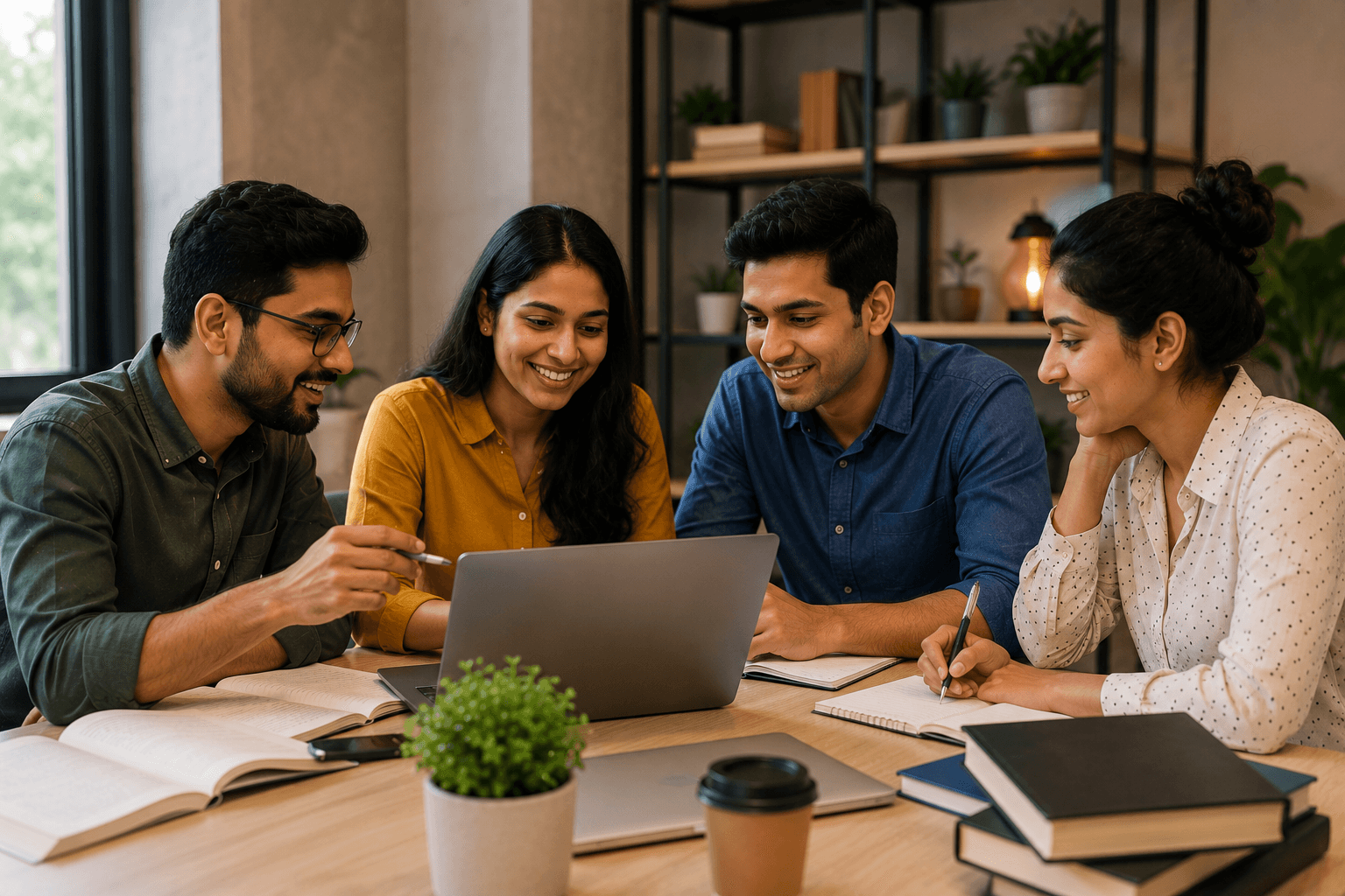 Why Collaborative Learning Leads to Better Skill Development