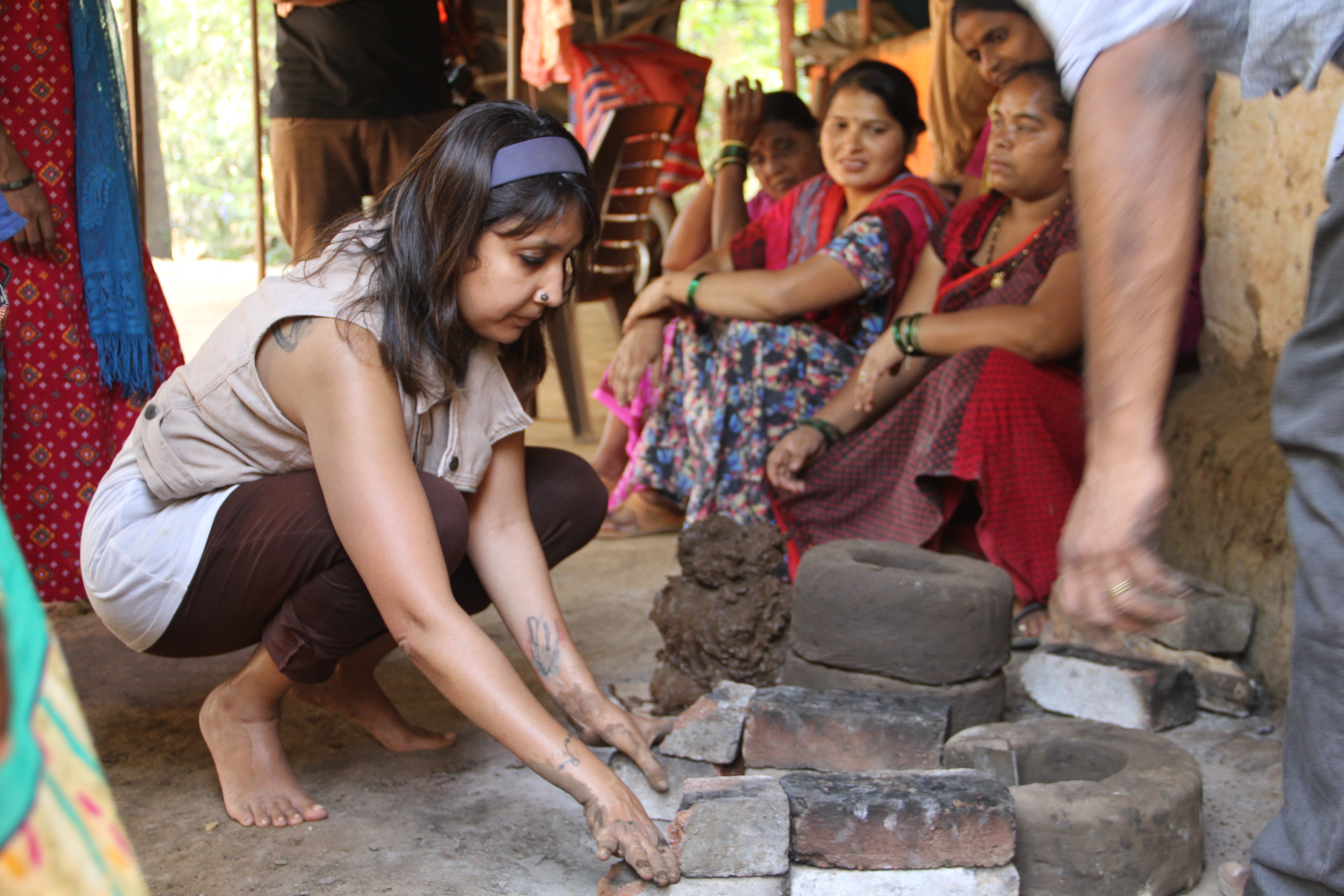 Smokeless Cookstove Foundation