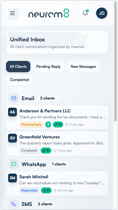 An image of Freelio's project ui