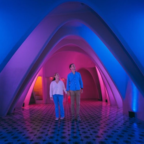 Casa Batlló: Boleto de Noche Premium (Oro) en Barcelona