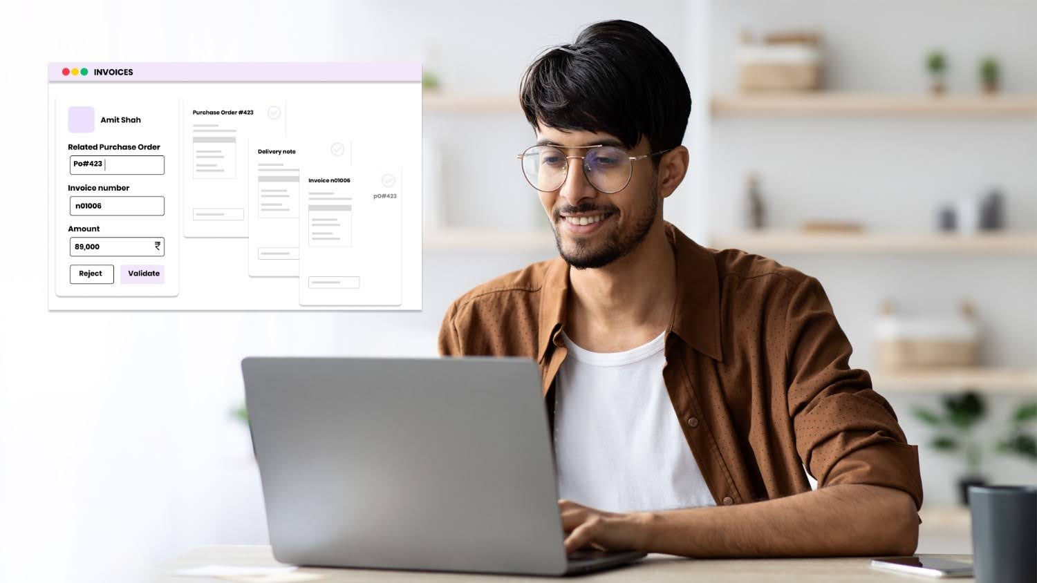 kodo accounts payable management