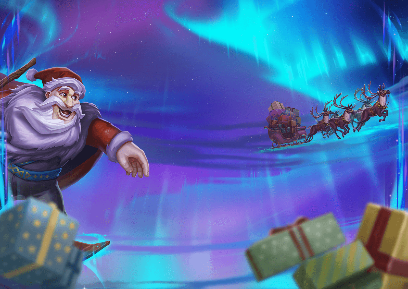 Darkness - Our new game out now