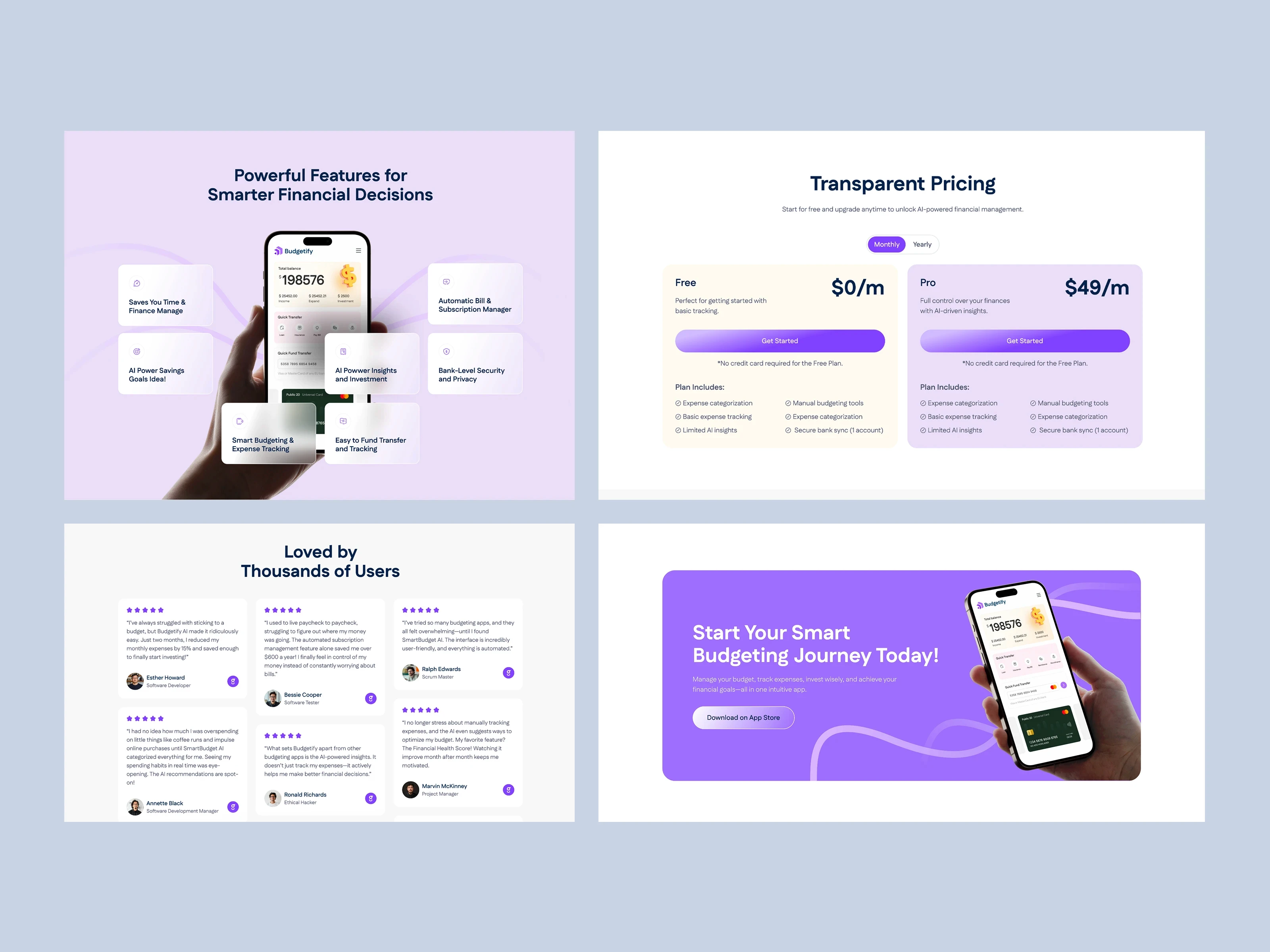 Budgetify  gallery image 1