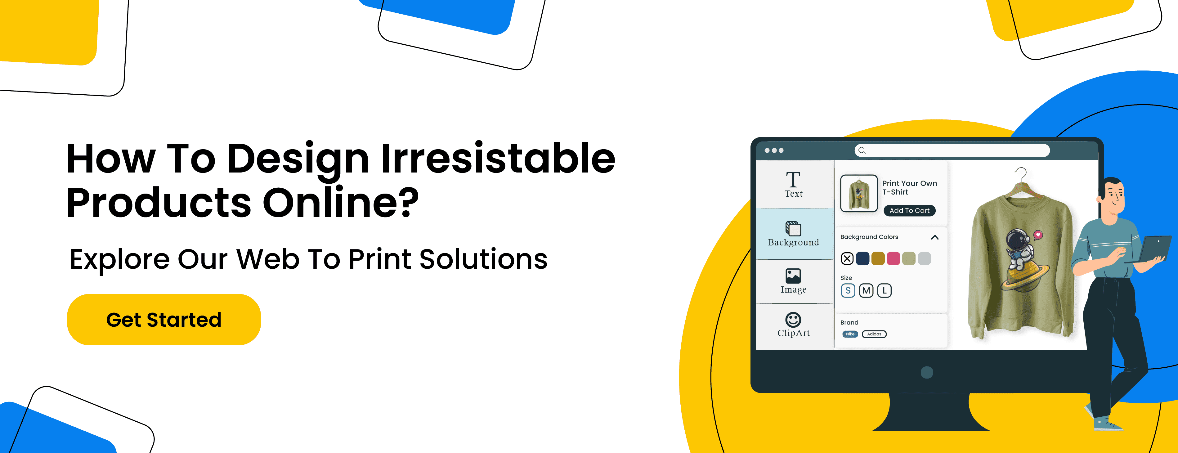 explore web to print solution