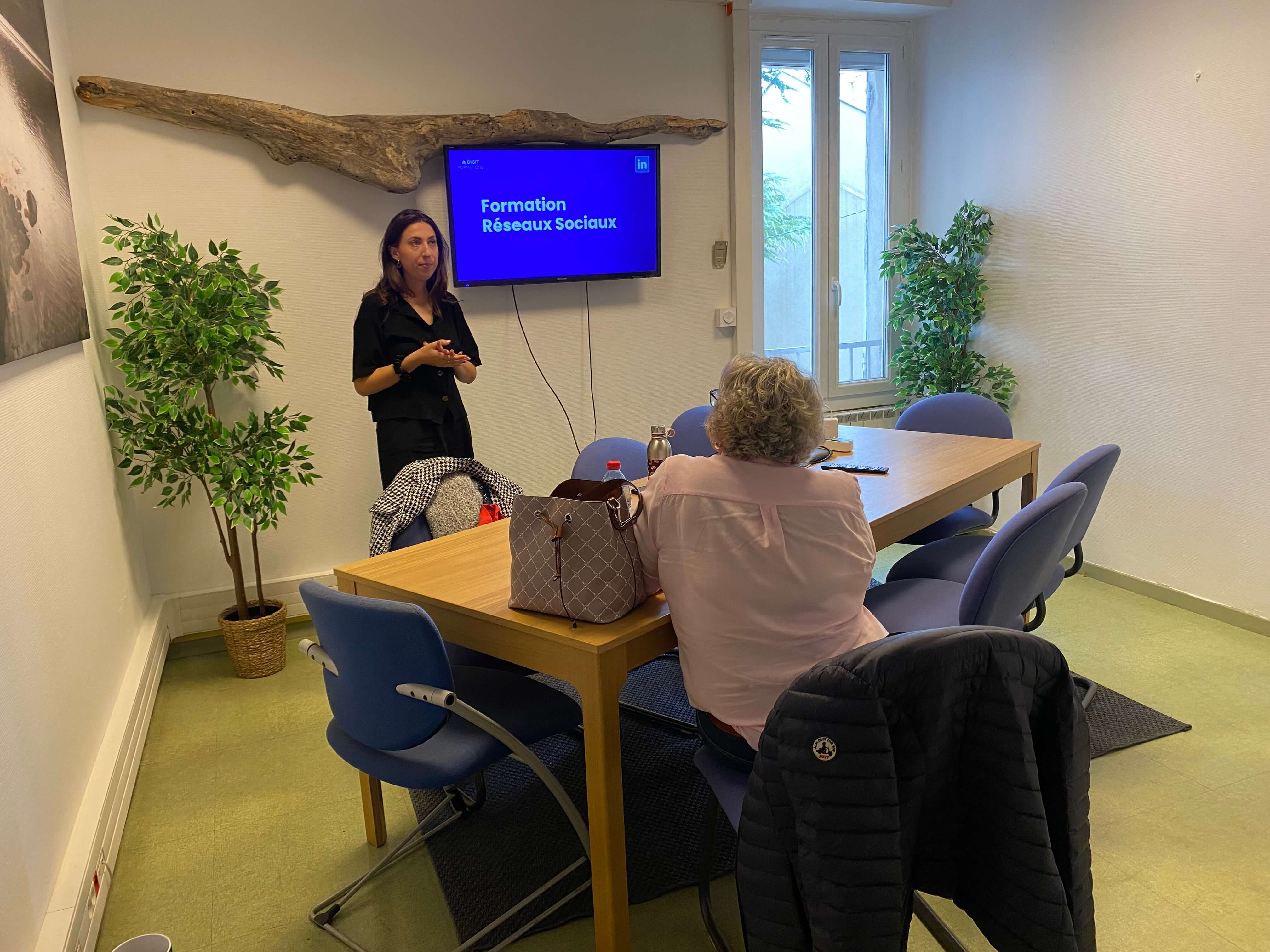 Formation Rรฉseaux sociaux - Digit Formations